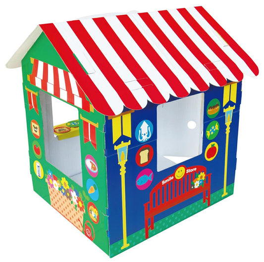 Magazin din carton