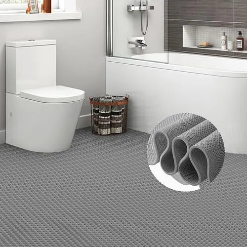 Covor antiderapare, din PVC