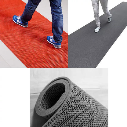 Covor antiderapare, din PVC