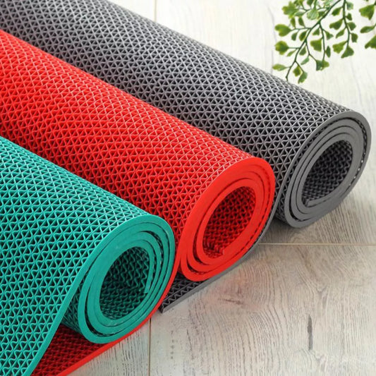 Covor antiderapare, din PVC