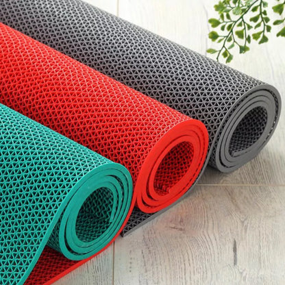 Covor antiderapare, din PVC